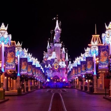 Disneyland Dream 5 - Charmante Maison 10 Pax Chessy  Eksteriør bilde