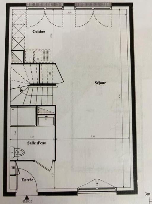 Disneyland Dream 5 - Charmante Maison 10 Pax Chessy  Eksteriør bilde