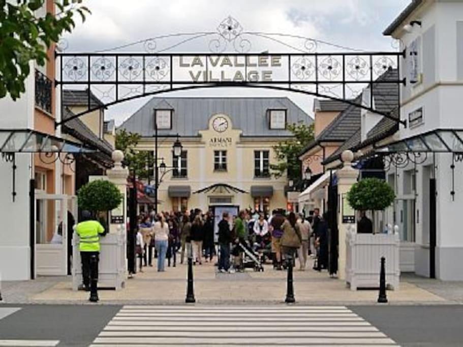 Disneyland Dream 5 - Charmante Maison 10 Pax Chessy  Eksteriør bilde