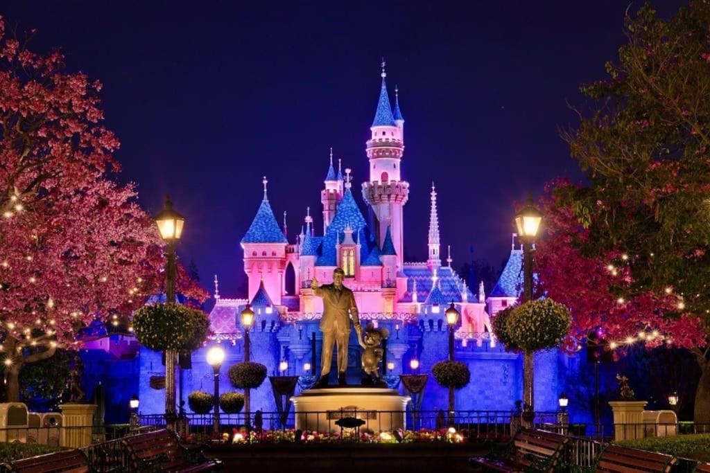 Disneyland Dream 5 - Charmante Maison 10 Pax Chessy  Eksteriør bilde